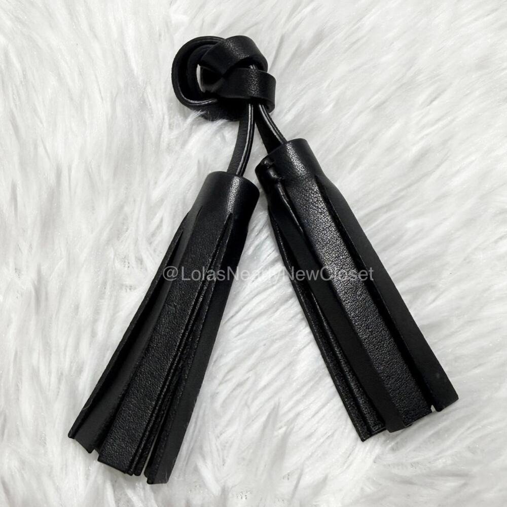 COACH y2k Legacy Tassel